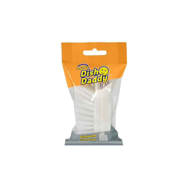 Dishwand Scrubber Brush Attachment | scrubdaddy Selection | Scrubdaddystart 9B31 - Image 2