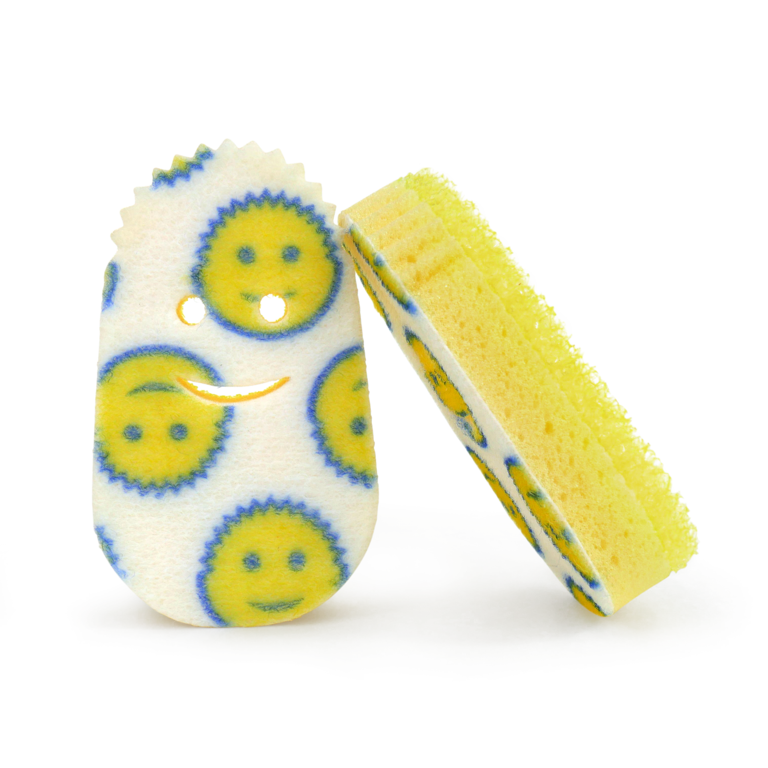 Dish Daddy Replacement Heads 2ct | scrubdaddy Selection | Scrubdaddystart 6E42 - Image 4