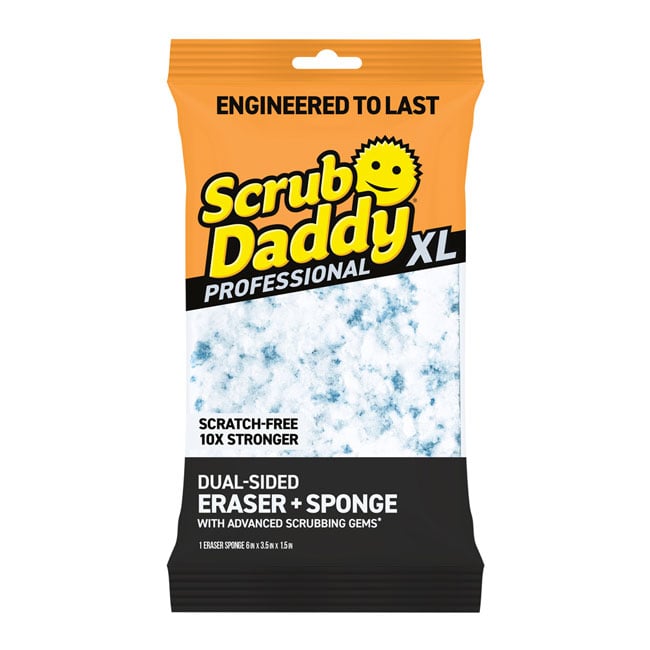 Scrub Daddy Professional XL Eraser + Sponge | scrubdaddy Selection | Scrubdaddystart 7B63 - Image 3