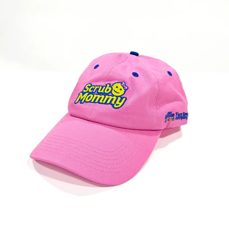 Scrub Daddy Embroidered Baseball Hat | scrubdaddy Selection | Scrubdaddystart 08A2 - Image 6