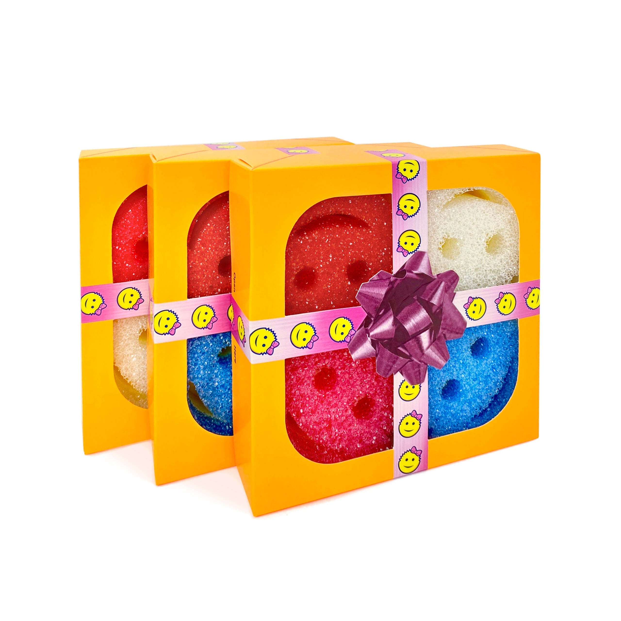 Scrub Mommy Gift Pack (12ct) | scrubdaddy Selection | Scrubdaddystart 06FB