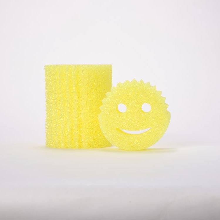 Scrub Daddy Original (4ct Pack) | scrubdaddy Selection | Scrubdaddystart FDDC