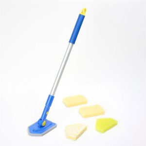 Scrub Daddy Tub n’ Tile Scrubber System | scrubdaddy Selection | Scrubdaddystart 9663
