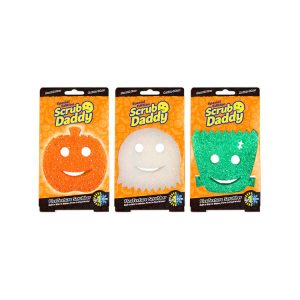 Scrub Daddy Halloween Edition Select-A-Shape | scrubdaddy Selection | Scrubdaddystart B1AF