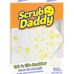 Tub ‘n Tile Eraser 10x Refill Head | scrubdaddy Selection | Scrubdaddystart EF98
