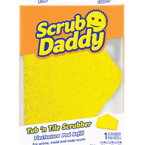 Tub ‘n Tile Flextexture Refill Head | scrubdaddy Selection | Scrubdaddystart 8043