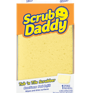 Tub ‘n Tile ResoFoam Refill Head | scrubdaddy Selection | Scrubdaddystart 174B