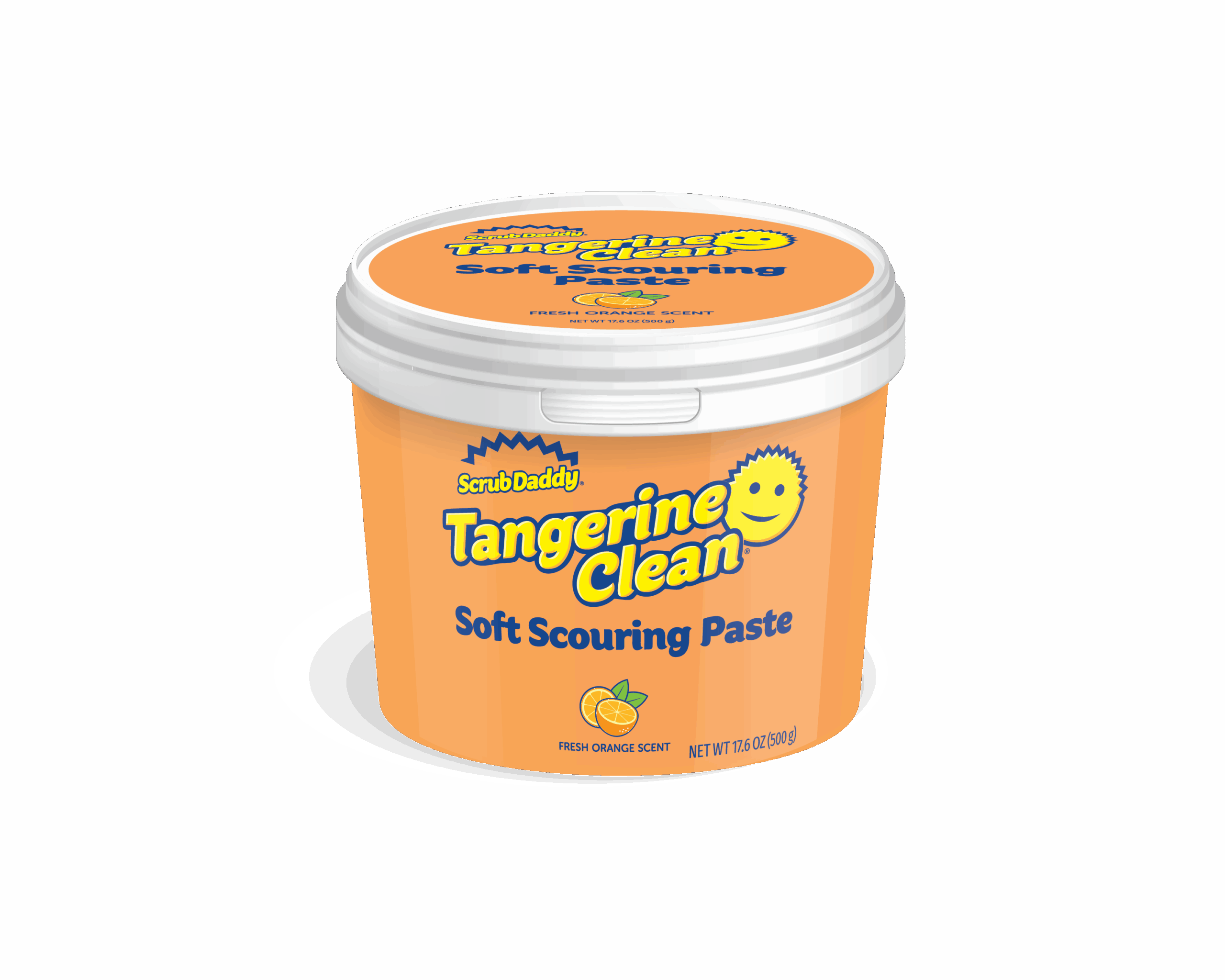 Scrub Daddy Tangerine Clean – Multi Purpose Cleaning Paste | scrubdaddy Selection | Scrubdaddystart 54D7