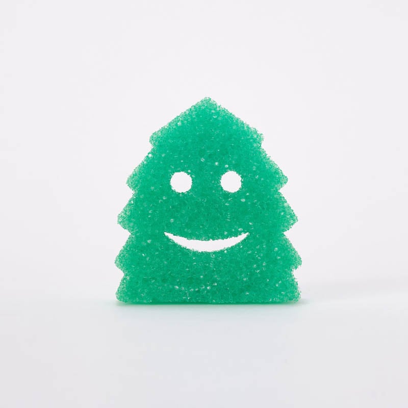 Scrub Daddy Winter Edition “Select-A-Shape” | scrubdaddy Selection | Scrubdaddystart 311A - Image 3