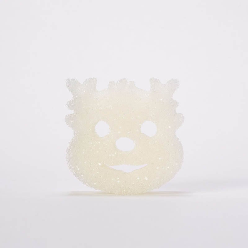 Scrub Daddy Winter Shapes (3ct) | scrubdaddy Selection | Scrubdaddystart D46F - Image 6