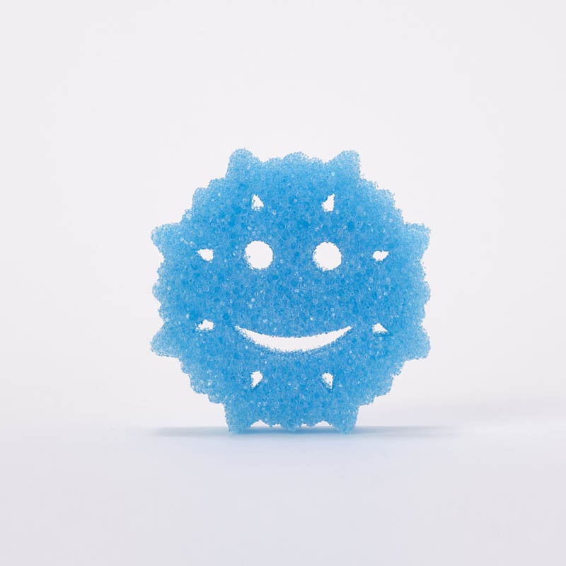 Scrub Daddy Winter Shapes (3ct) | scrubdaddy Selection | Scrubdaddystart D46F - Image 4