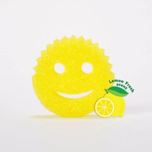 Scrub Daddy Lemon Fresh (1ct) | scrubdaddy Selection | Scrubdaddystart 96DE