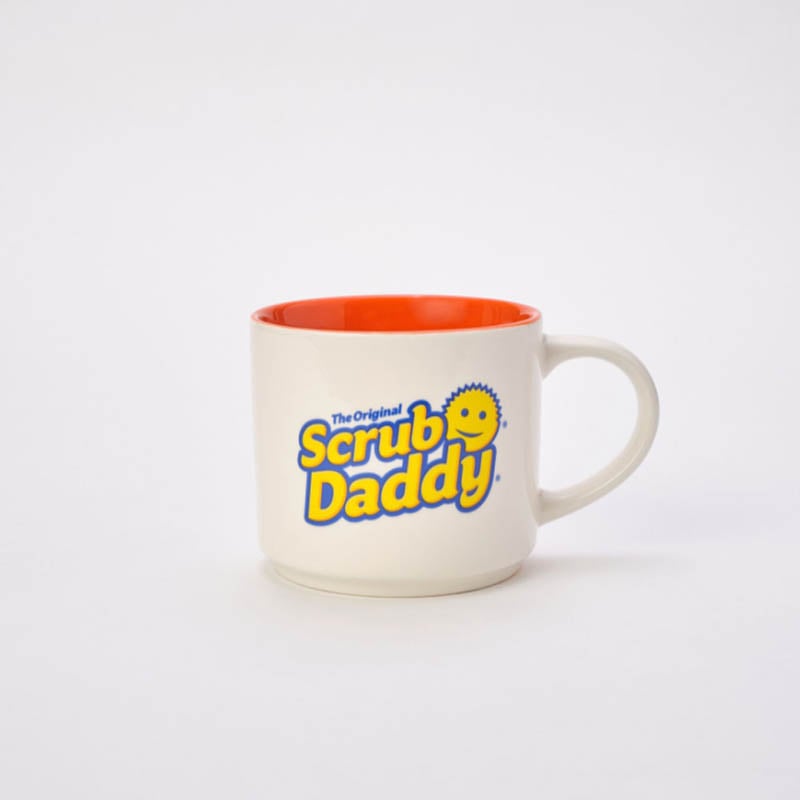Scrub Daddy Logo Mug | scrubdaddy Selection | Scrubdaddystart ED7E - Image 2