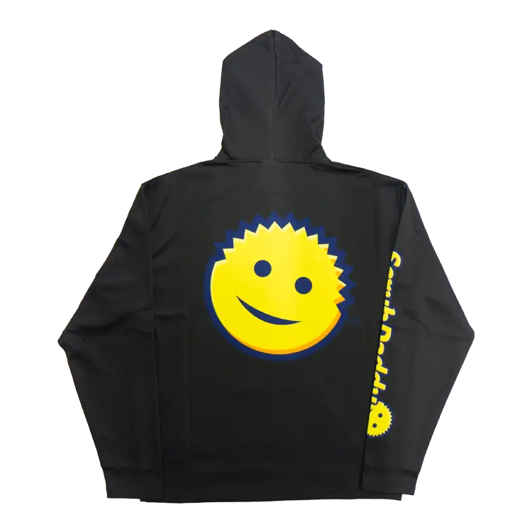 Scrub Daddy Logo Hoodie | scrubdaddy Selection | Scrubdaddystart 46C7 - Image 4