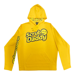 Scrub Daddy Logo Hoodie | scrubdaddy Selection | Scrubdaddystart 46C7
