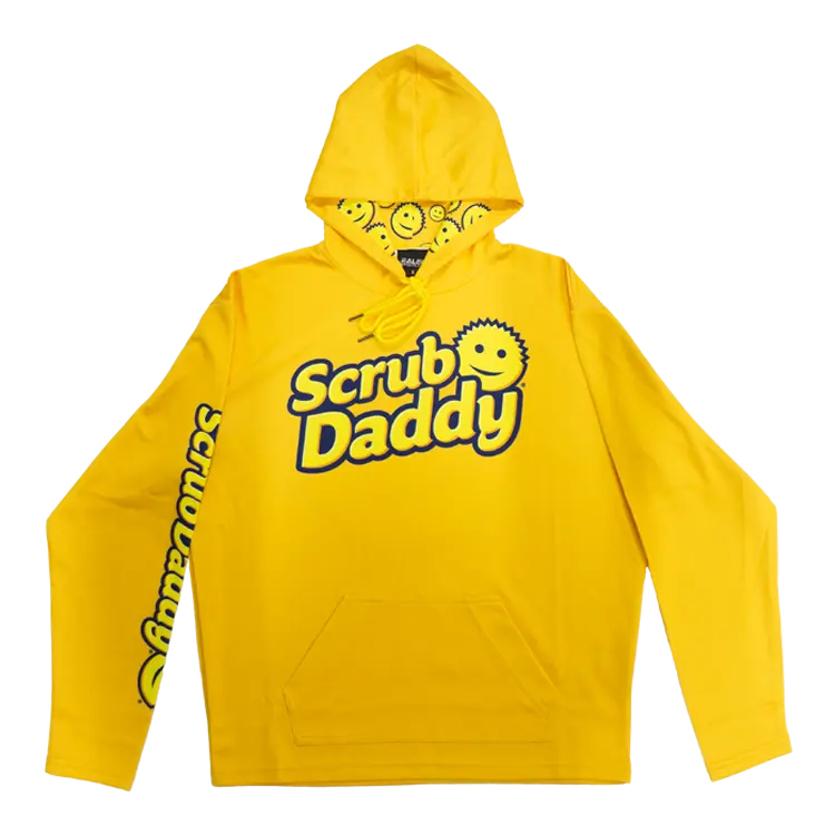 Scrub Daddy Logo Hoodie | scrubdaddy Selection | Scrubdaddystart 46C7